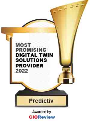 Top 10 Digital Twin Solutions Companies - 2022 
